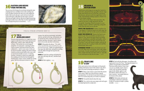 The Total Outdoorsman Manual (10th Anniversary Edition) by T. Edward