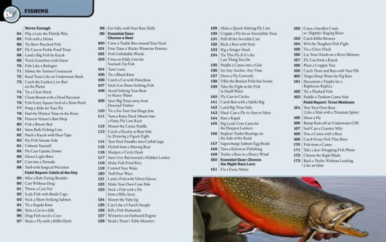 The Total Fishing Manual (Field & Stream) 317 Essential