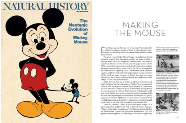 Mickey Mouse: Emblem of the American Spirit