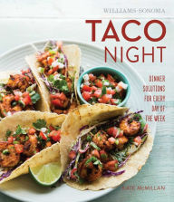 Title: Taco Night (Williams-Sonoma), Author: Kate McMillan