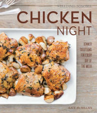 Title: Chicken Night (Williams-Sonoma), Author: Kate McMillan