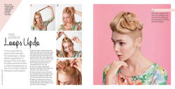 Alternative view 4 of The Art of Hair: The Ultimate DIY Guide to Braids, Buns, Curls, and More