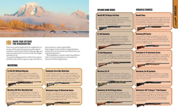 The Ultimate Shooting Skills Manual: 212 Essential Range and Field Skills