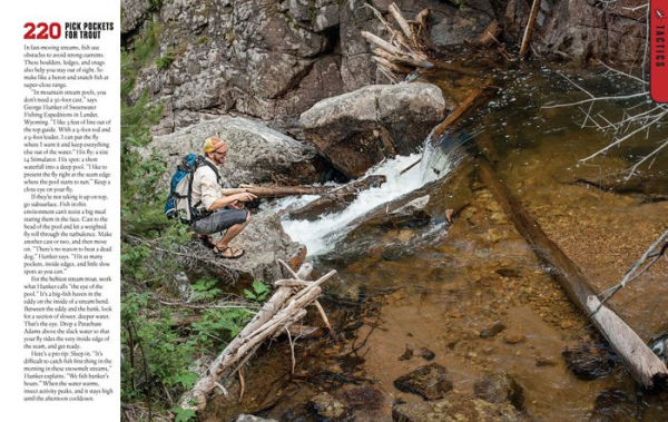 The Total Fly Fishing Manual: 307 Essential Skills and Tips