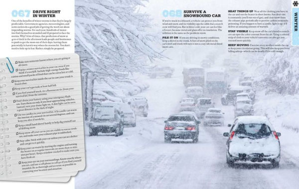 Extreme Weather (Outdoor Life): 214 Tips for Surviving Nature's Worst