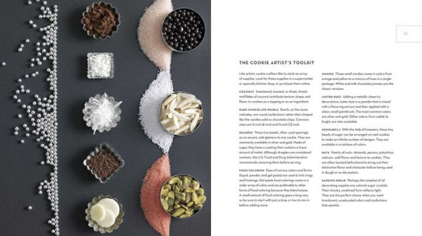 The Art of the Cookie: Baking Up Inspiration by the Dozen