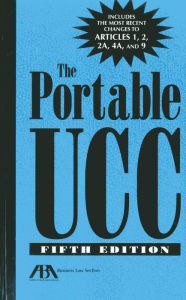 Title: The Portable UCC, Author: Corinne Cooper