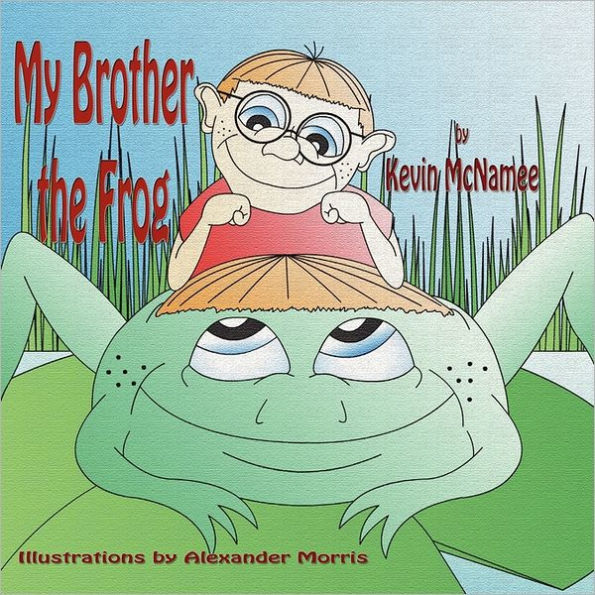 My Brother The Frog