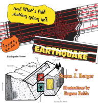 Title: Earthquake!, Author: Susan J. Berger