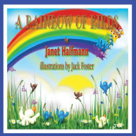 Title: A Rainbow of Birds, Author: Janet Halfmann