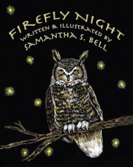 Title: Firefly Night, Author: Samantha S. Bell