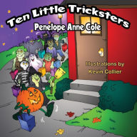 Title: Ten Little Tricksters, Author: Penelope Anne Cole