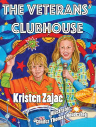 Title: The Veterans' Clubhouse, Author: Kristen Zajac