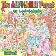 Title: The Alphabet Forest, Author: Aroldo Sampaio