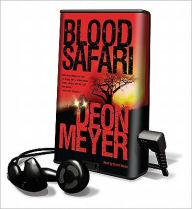 Title: Blood Safari, Author: Deon Meyer