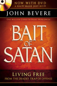 Title: The Bait of Satan (Book with DVD): Living free from the deadly trap of offense, Author: John Bevere