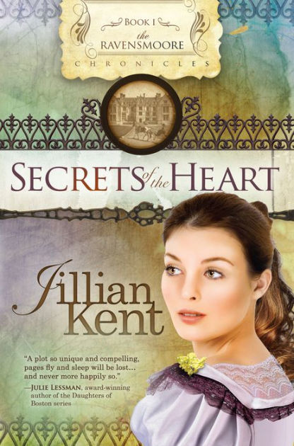 Secrets of the Heart by Jillian Kent | eBook | Barnes & Noble®