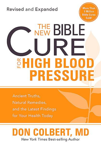 Bible Cure for High Blood Pressure