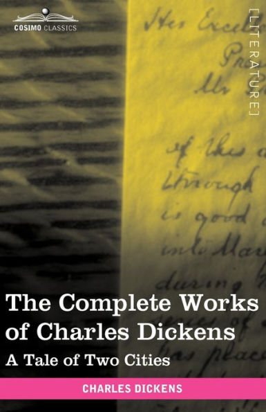 The Complete Works of Charles Dickens (in 30 Volumes