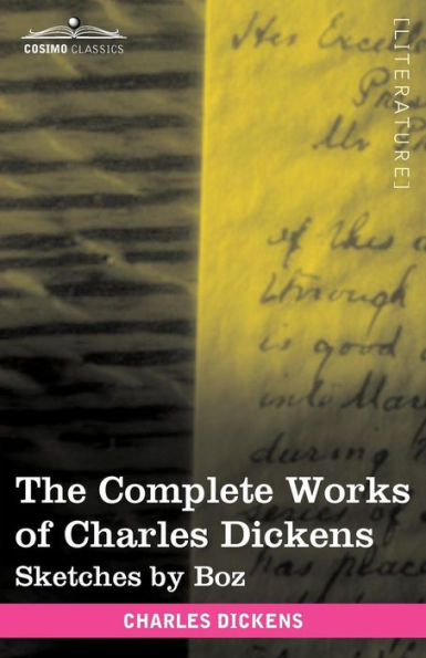 The Complete Works of Charles Dickens (in 30 Volumes