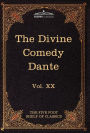 The Divine Comedy: The Five Foot Shelf of Classics, Vol. XX (in 51 Volumes)