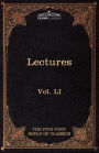 Lectures on the Classics from the Five Foot Shelf: The Five Foot Shelf of Classics, Vol. Li (in 51 Volumes)