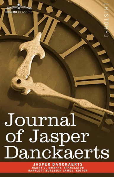 Journal of Jasper Danckaerts, 1679-1680