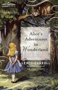 Title: Alice's Adventures in Wonderland, Author: Lewis Carroll