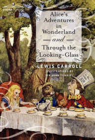 Title: Alice's Adventures in Wonderland and Through the Looking-Glass, Author: Lewis Carroll