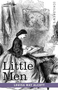 Title: Little Men, Author: Louisa May Alcott