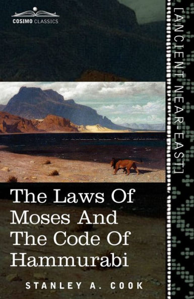 The Laws of Moses and the Code of Hammurabi