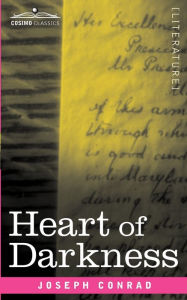 Title: Heart of Darkness, Author: Joseph Conrad