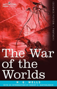 Title: The War of the Worlds, Author: H. G. Wells