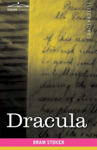 Title: Dracula, Author: Bram Stoker