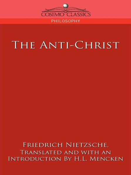 The Anti-Christ