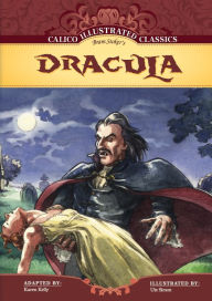 Dracula: Calico Illustrated Classics