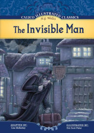 Title: Invisible Man eBook, Author: H. G. Wells