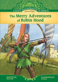 Title: Merry Adventures of Robin Hood eBook, Author: Howard Pyle