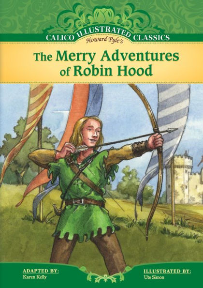 Merry Adventures of Robin Hood eBook
