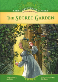 Title: Secret Garden eBook, Author: Frances Hodgson Burnett