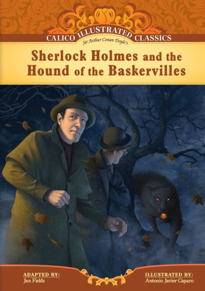 Sherlock Holmes and the Hound of the Baskervilles eBook