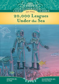 Title: 20,000 Leagues Under the Sea eBook, Author: Jules Verne