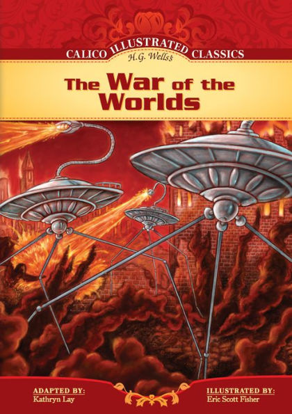 War of the Worlds eBook