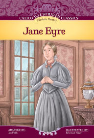 Title: Jane Eyre, Author: Jan Fields