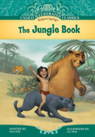 Title: The Jungle Book, Author: Rudyard Kipling