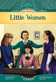 Title: Little Women, Author: Louisa May Alcott