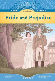 Title: Pride and Prejudice, Author: Jan Fields