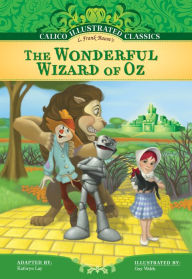 Title: The Wonderful Wizard of Oz, Author: L. Frank Baum