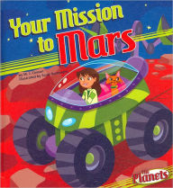 Title: Your Mission to Mars (The Planets Series), Author: M. J. Cosson