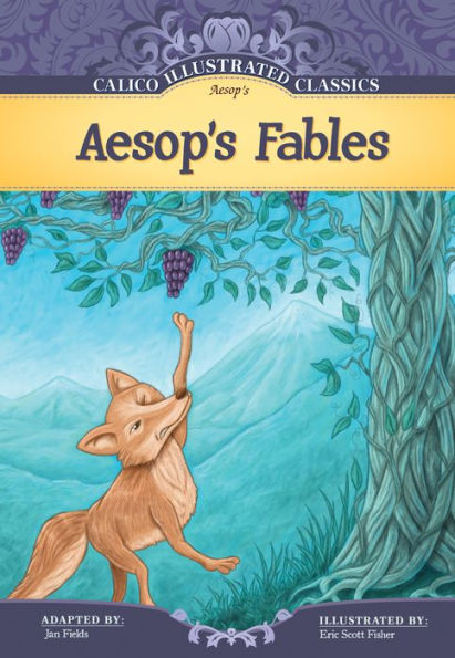 Aesop's Fables eBook
